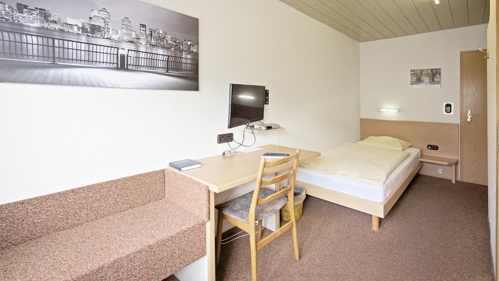 Hotel Victoria Weil am Rhein Bilik gambar
